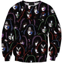 Load image into Gallery viewer, Kiss-band-Tee-T-Shirt-zip-hoodies-sweater-tank-top-for-men-women