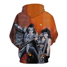 Load image into Gallery viewer, Kiss-band-Tee-T-Shirt-zip-hoodies-sweater-tank-top-for-men-women