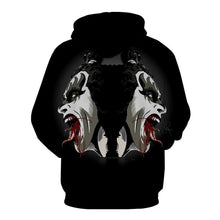 Load image into Gallery viewer, Kiss-band-Tee-T-Shirt-zip-hoodies-sweater-tank-top-for-men-women