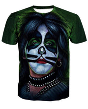 Load image into Gallery viewer, Kiss-band-Tee-T-Shirt-zip-hoodies-sweater-tank-top-for-men-women