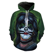 Load image into Gallery viewer, Kiss-band-Tee-T-Shirt-zip-hoodies-sweater-tank-top-for-men-women