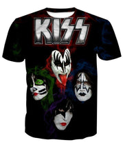 Load image into Gallery viewer, Kiss-band-Tee-T-Shirt-zip-hoodies-sweater-tank-top-for-men-women