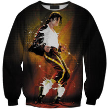 Load image into Gallery viewer, Michael-jackson-tee-T-shirt-sweater-zip-hoodies-tank-top-for-men-women