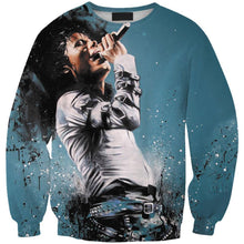 Load image into Gallery viewer, Michael-jackson-tee-T-shirt-sweater-zip-hoodies-tank-top-for-men-women