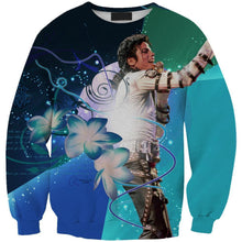 Load image into Gallery viewer, Michael-jackson-tee-T-shirt-sweater-zip-hoodies-tank-top-for-men-women