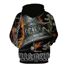 Load image into Gallery viewer, ACDC-rock-band-Tee-T-shirt-sweater-zip-hoodies-tank-top-for-men-women