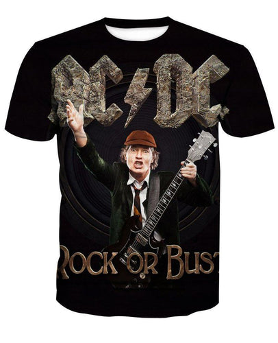 ACDC-rock-band-Tee-T-shirt-sweater-zip-hoodies-tank-top-for-men-women