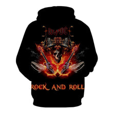 Load image into Gallery viewer, ACDC-rock-band-Tee-T-shirt-sweater-zip-hoodies-tank-top-for-men-women