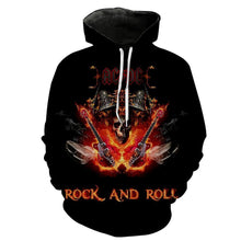 Load image into Gallery viewer, ACDC-rock-band-Tee-T-shirt-sweater-zip-hoodies-tank-top-for-men-women