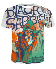 Load image into Gallery viewer, 0812 Black Sabbath 1 3d