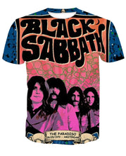 Load image into Gallery viewer, 0812 Black Sabbath 18 3d