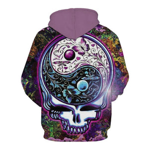 Grateful Dead-Skull-printed-tee-T-shirt-sweater-zip-hoodies-tank-top-for-men-women