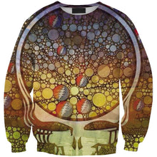 Load image into Gallery viewer, Grateful Dead-Skull-printed-tee-T-shirt-sweater-zip-hoodies-tank-top-for-men-women