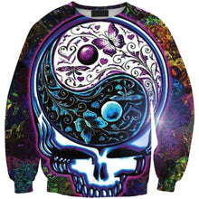 Load image into Gallery viewer, Grateful Dead-Skull-printed-tee-T-shirt-sweater-zip-hoodies-tank-top-for-men-women