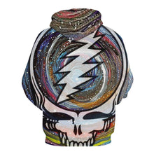 Load image into Gallery viewer, Grateful Dead-Skull-printed-tee-T-shirt-sweater-zip-hoodies-tank-top-for-men-women