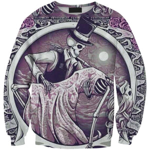 Grateful Dead-Skull-printed-tee-T-shirt-sweater-zip-hoodies-tank-top-for-men-women