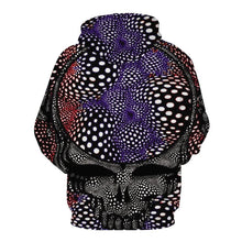 Load image into Gallery viewer, Grateful Dead-Skull-printed-tee-T-shirt-sweater-zip-hoodies-tank-top-for-men-women