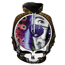 Load image into Gallery viewer, Grateful Dead-Skull-printed-tee-T-shirt-sweater-zip-hoodies-tank-top-for-men-women