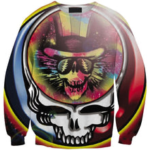 Load image into Gallery viewer, Grateful Dead-Skull-printed-tee-T-shirt-sweater-zip-hoodies-tank-top-for-men-women