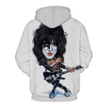 Load image into Gallery viewer, Kiss-band-Tee-T-Shirt-zip-hoodies-sweater-tank-top-for-men-women