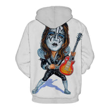 Load image into Gallery viewer, Kiss-band-Tee-T-Shirt-zip-hoodies-sweater-tank-top-for-men-women