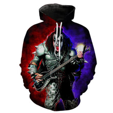 Load image into Gallery viewer, Kiss-band-Tee-T-Shirt-zip-hoodies-sweater-tank-top-for-men-women