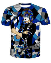 Load image into Gallery viewer, Kiss-band-Tee-T-Shirt-zip-hoodies-sweater-tank-top-for-men-women