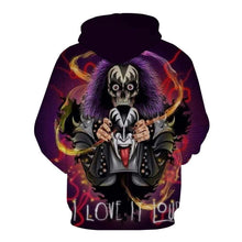 Load image into Gallery viewer, Kiss-band-Tee-T-Shirt-zip-hoodies-sweater-tank-top-for-men-women