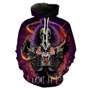 Kiss-band-Tee-T-Shirt-zip-hoodies-sweater-tank-top-for-men-women