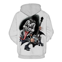 Load image into Gallery viewer, Kiss-band-Tee-T-Shirt-zip-hoodies-sweater-tank-top-for-men-women