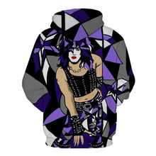 Load image into Gallery viewer, Kiss-band-Tee-T-Shirt-zip-hoodies-sweater-tank-top-for-men-women