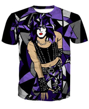 Load image into Gallery viewer, Kiss-band-Tee-T-Shirt-zip-hoodies-sweater-tank-top-for-men-women