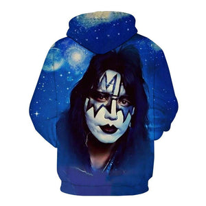 Kiss-band-Tee-T-Shirt-zip-hoodies-sweater-tank-top-for-men-women