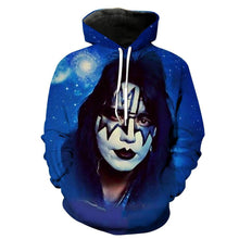 Load image into Gallery viewer, Kiss-band-Tee-T-Shirt-zip-hoodies-sweater-tank-top-for-men-women