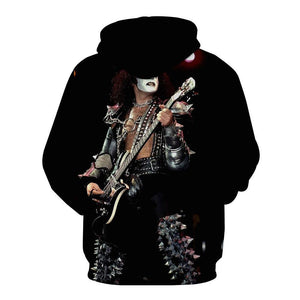 Kiss-band-Tee-T-Shirt-zip-hoodies-sweater-tank-top-for-men-women