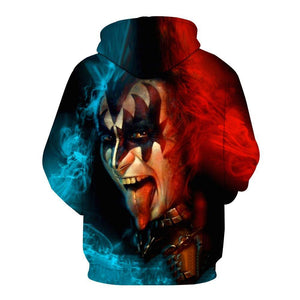 Kiss-band-Tee-T-Shirt-zip-hoodies-sweater-tank-top-for-men-women