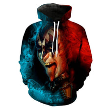 Load image into Gallery viewer, Kiss-band-Tee-T-Shirt-zip-hoodies-sweater-tank-top-for-men-women