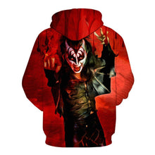 Load image into Gallery viewer, Kiss-band-Tee-T-Shirt-zip-hoodies-sweater-tank-top-for-men-women