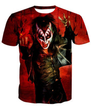 Load image into Gallery viewer, Kiss-band-Tee-T-Shirt-zip-hoodies-sweater-tank-top-for-men-women