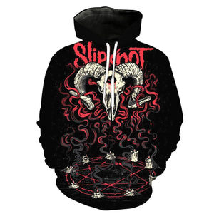 0812 Slipknot 1 3d