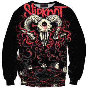 0812 Slipknot 1 3d