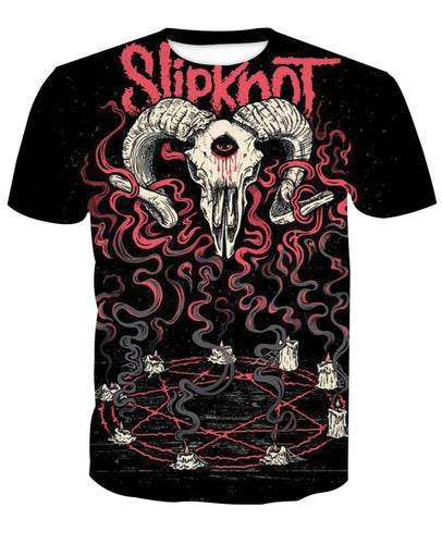 0812 Slipknot 1 3d