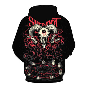 0812 Slipknot 1 3d