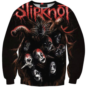 0812 Slipknot 10 3d