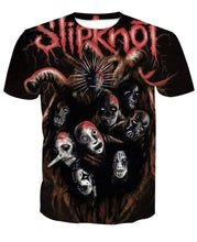 Load image into Gallery viewer, 0812 Slipknot 10 3d