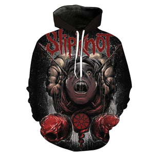 0812 Slipknot 11 3d