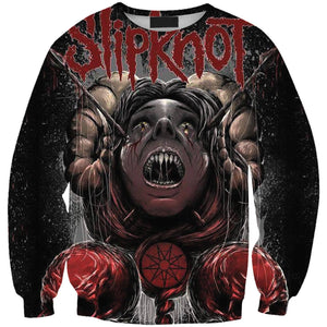 0812 Slipknot 11 3d