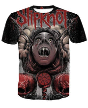 Load image into Gallery viewer, 0812 Slipknot 11 3d