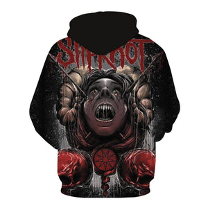 0812 Slipknot 11 3d