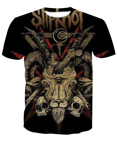 0812 Slipknot 12 3d